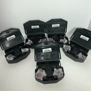 5 Aegis mouse bait stations per baited with Take Down Soft Bait + One Key